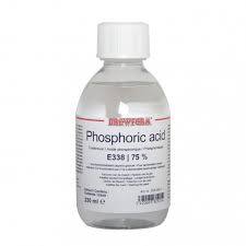 Chemicals, Phosphoric Acid